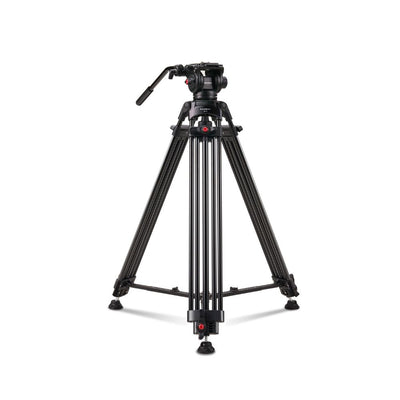 Raubay DV-1 Fluid Head Video Tripod