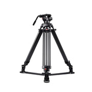 Raubay Fluid Head Video Tripod