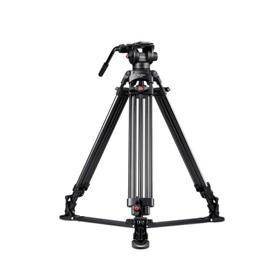 Raubay DV-2 Fluid Head Video Tripod