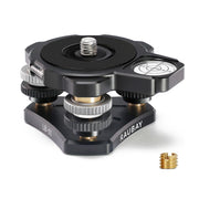 Raubay LB-01 Tripod Leveling Base