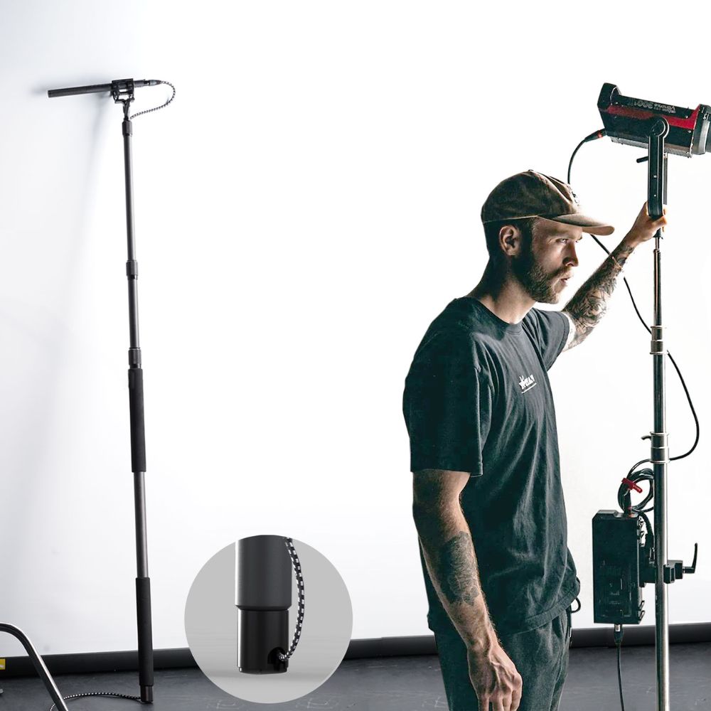 RAUBAY MA01 MICROPHONE BOOM ARM
