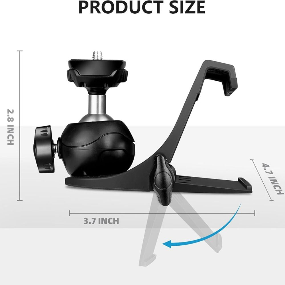 Raubay CM02 Monitor Top Camera Mount