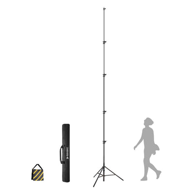 Raubay TT480 16” Tall Tripod Stand