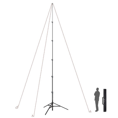 Raubay TT730 24” Tall Tripod Stand