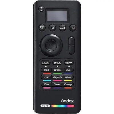 Godox RC-R9 RGB remote control for LED RGB lights