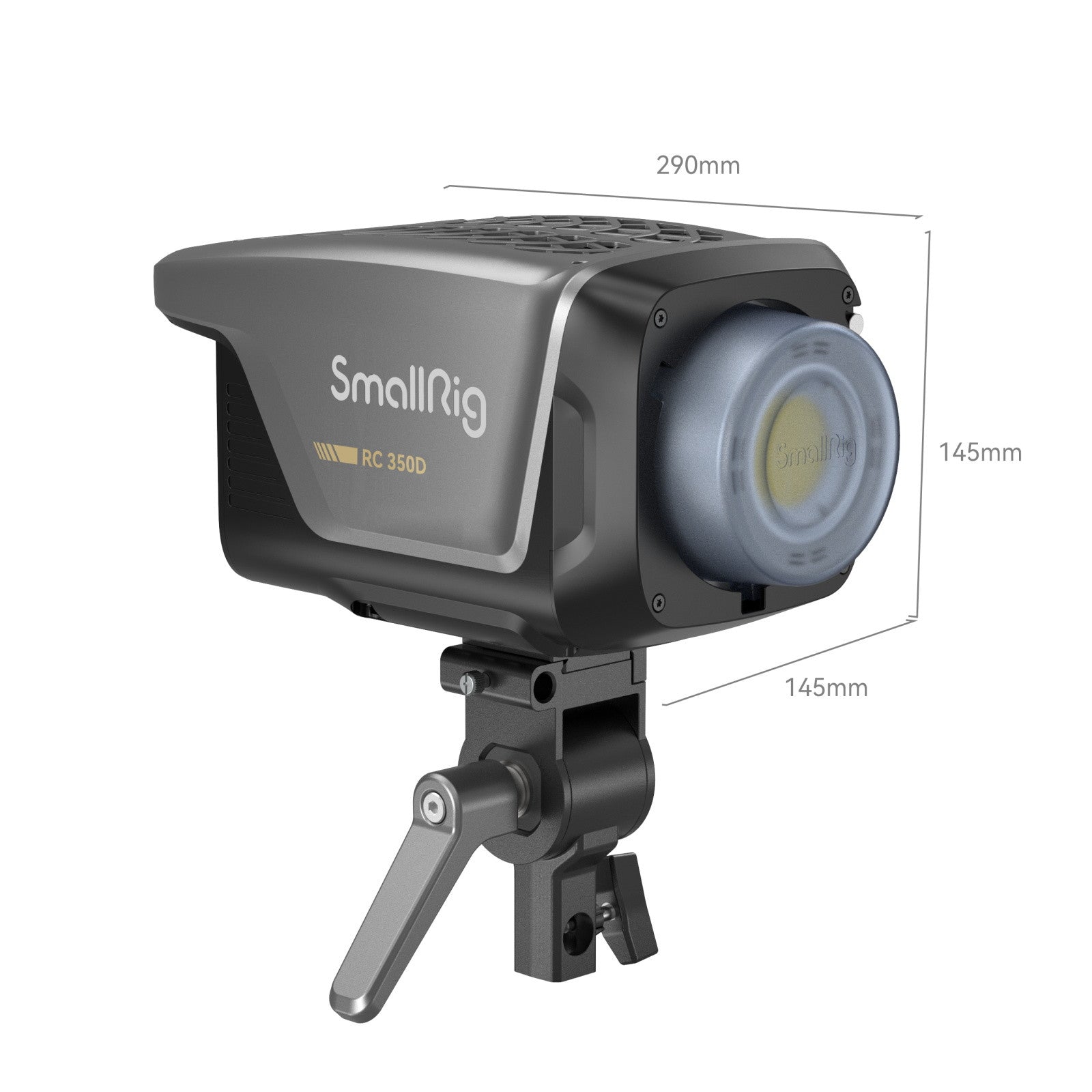 SMALLRIG RC350D COB LED VIDEO LIGHT 3962