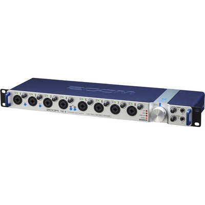 Zoom TAC-8 Thunderbolt Audio Interface (18 x 20)