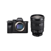 Sony Alpha a7R IV Mirrorless Digital Camera with 24-105mm Lens Kit