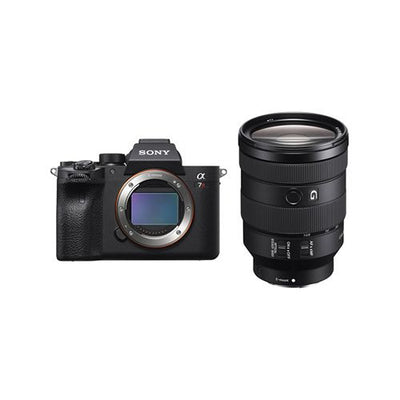 Sony Alpha a7R IV Mirrorless Digital Camera with 24-105mm Lens Kit