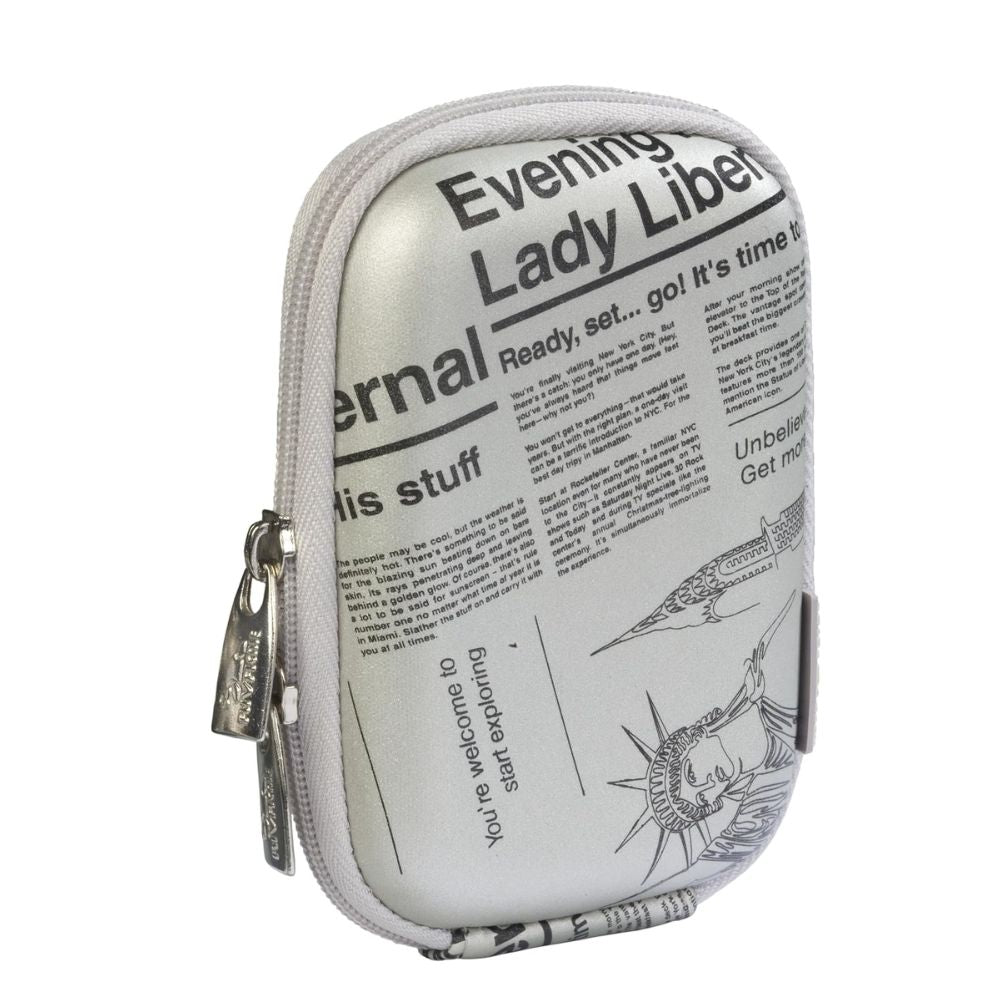 RIVA CASE - 7023 SIVER NEWS PAPER