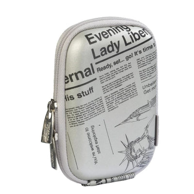 RIVA CASE - 7023 SIVER NEWS PAPER