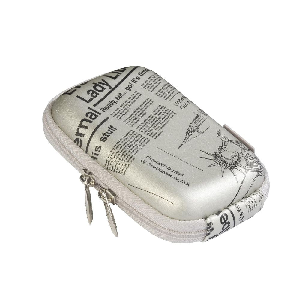 RIVA CASE - 7023 SIVER NEWS PAPER