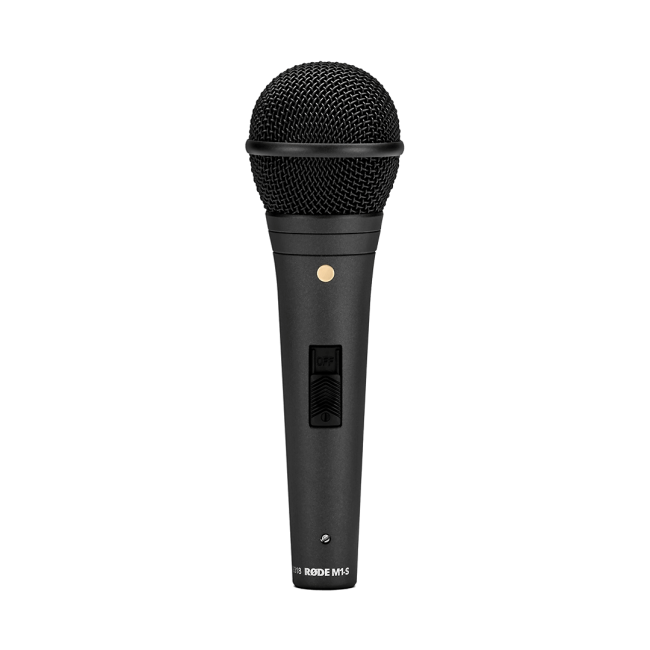 Rode M1-S Live Performance Dynamic Microphone