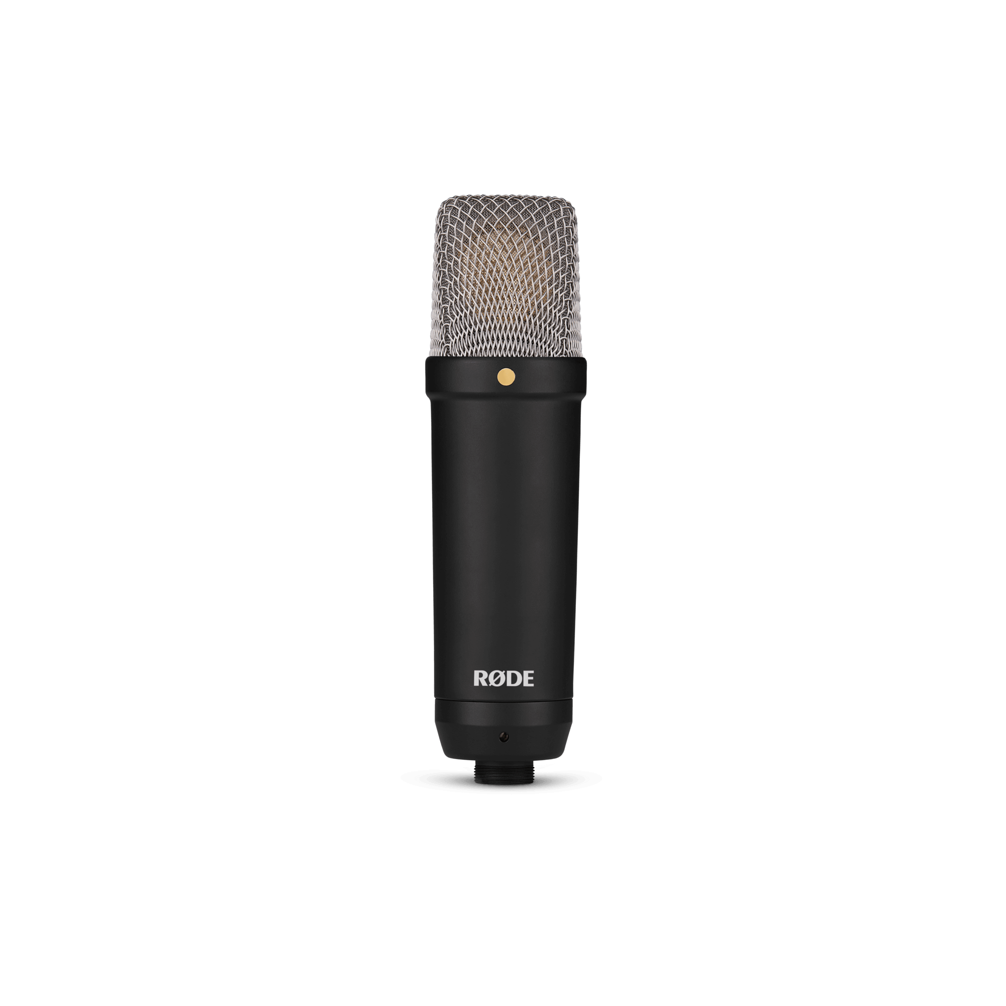 RODE NT1 SIGNATURE CONDENSER MICROPHONE (BLACK)
