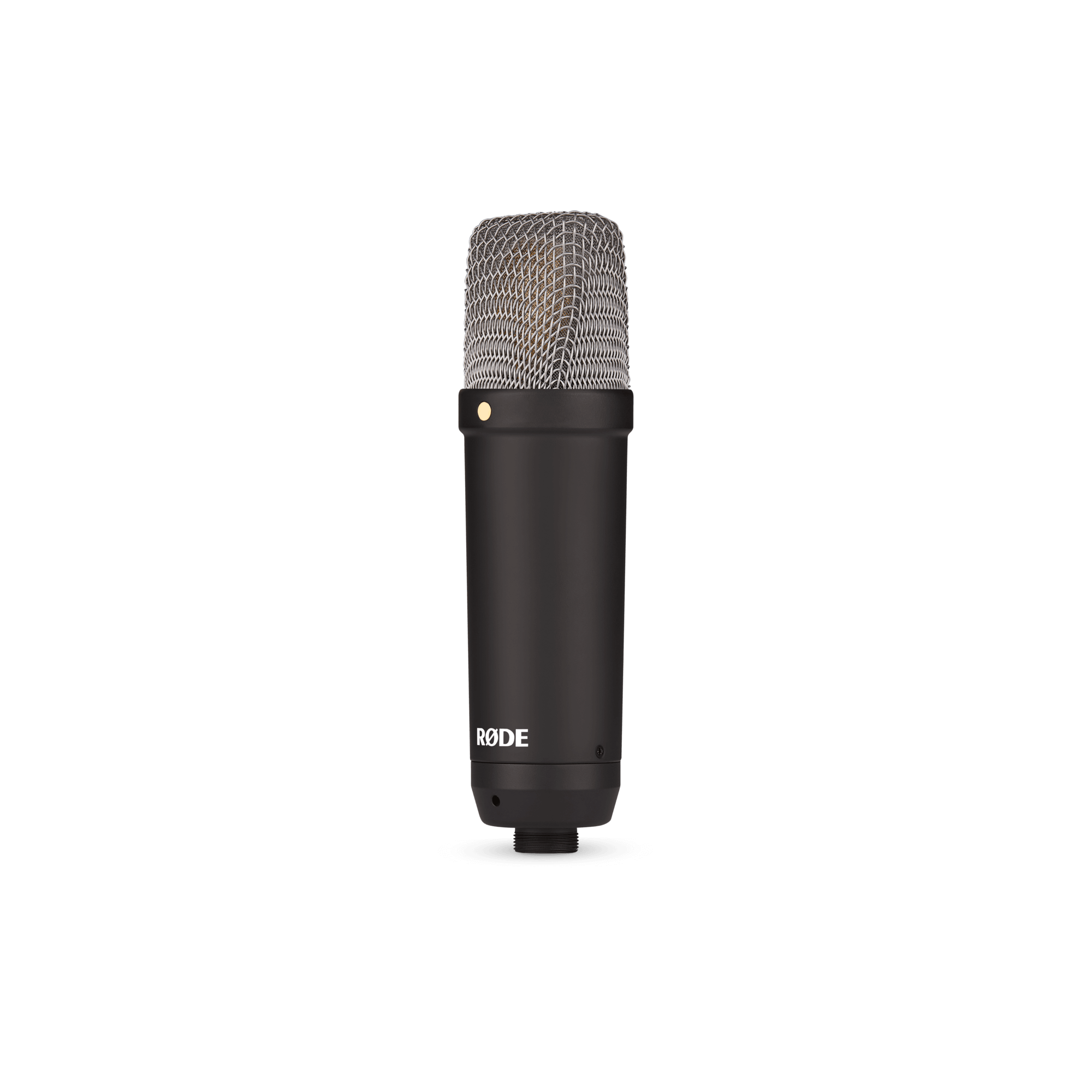 RODE NT1 SIGNATURE CONDENSER MICROPHONE (BLACK)