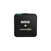 Rode Wireless GO II TX Transmitter/Recorder For Wireless GO II System