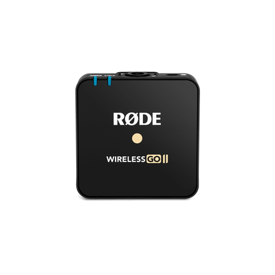 Rode Wireless GO II TX Transmitter/Recorder For Wireless GO II System
