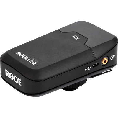 Rode RX-CAM Camera-Mount Digital Wireless Receiver (2.4 GHz)