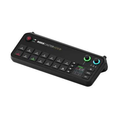RODE RODECaster Video All-in-One Production Console