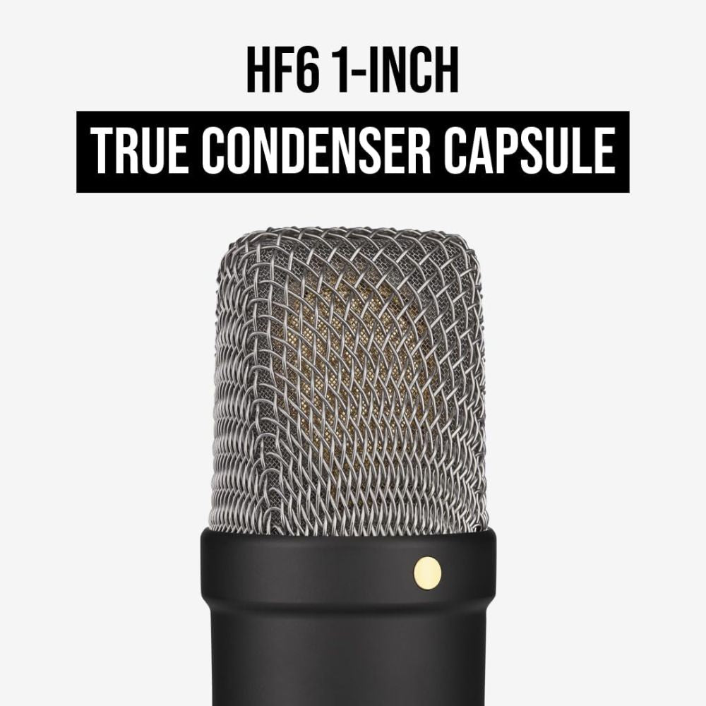 Rode NT1 Signature Condenser Microphone Blue
