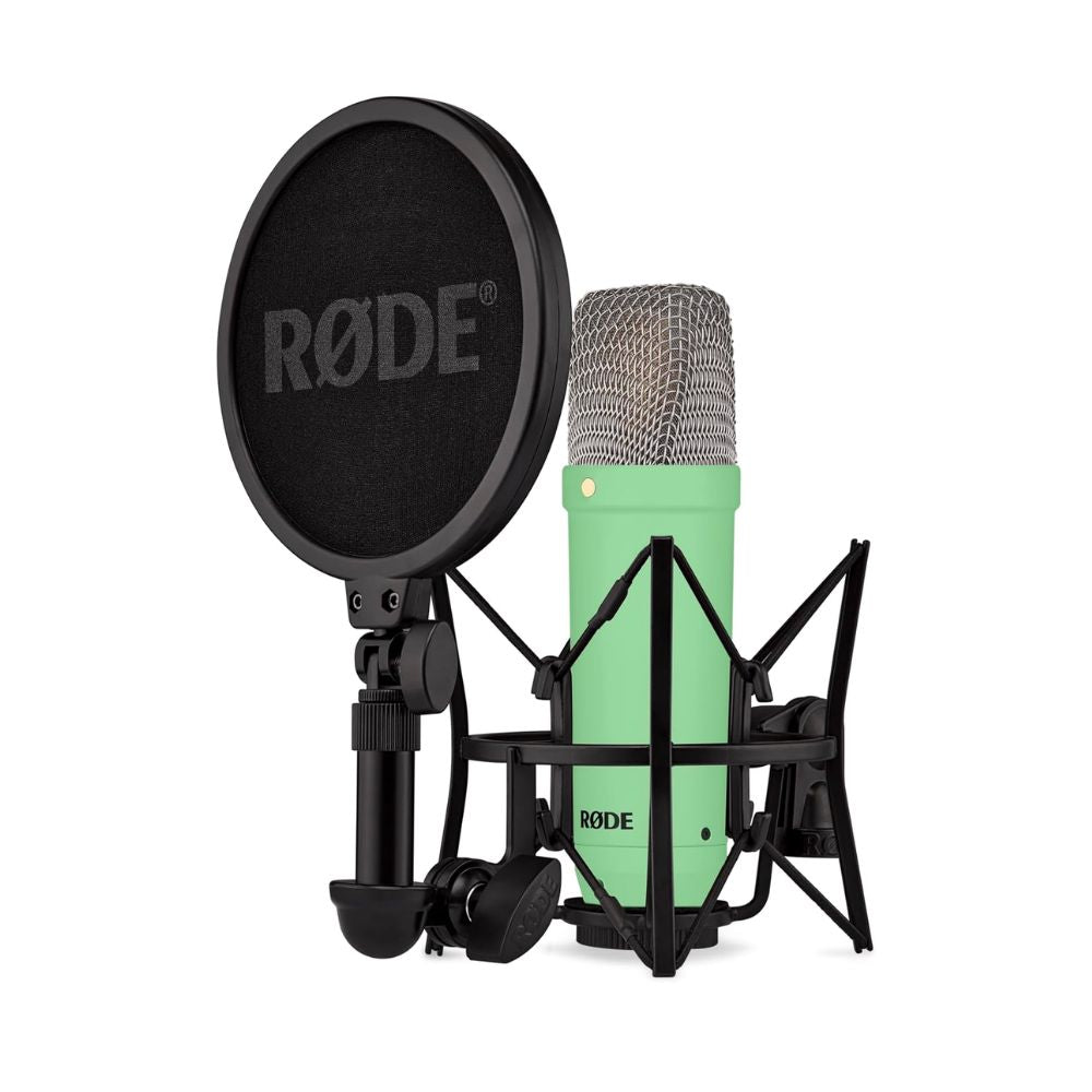 Rode NT1 Signature Condenser Microphone Purple