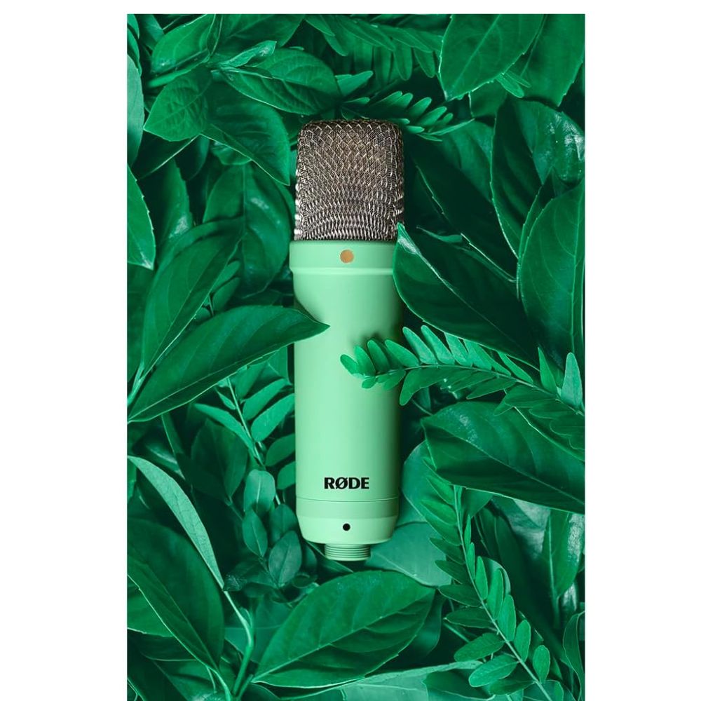 Rode NT1 Signature Condenser Microphone Purple