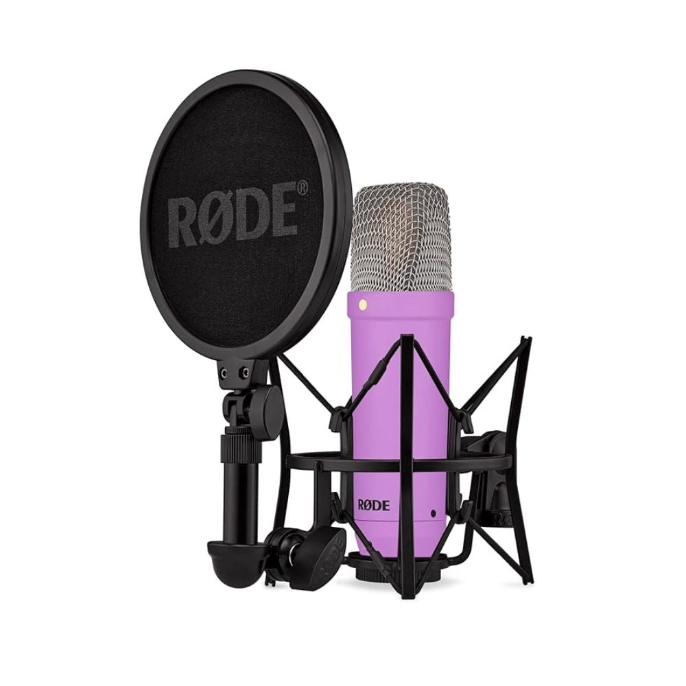 Rode NT1 Signature Condenser Microphone Blue