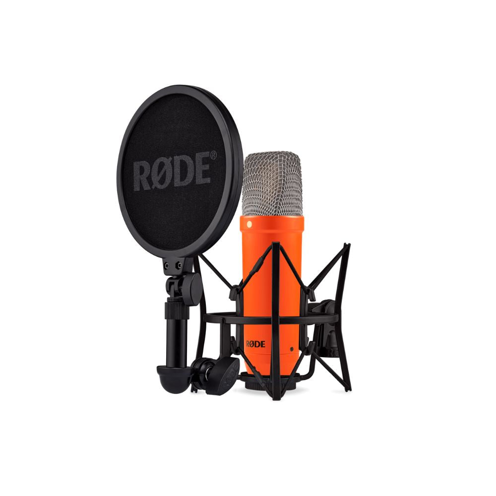 Rode NT1 Signature Condenser Microphone Blue