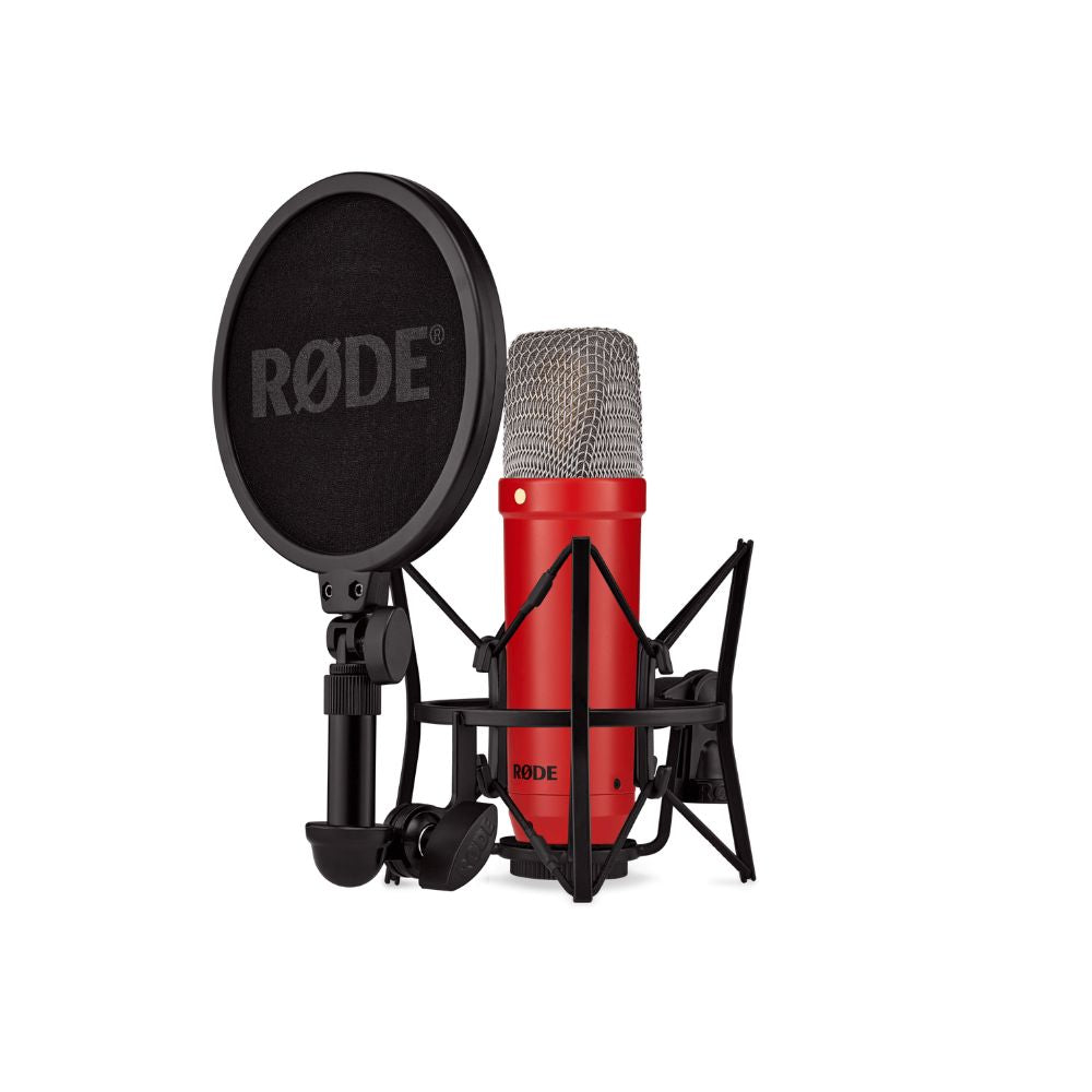 Rode NT1 Signature Condenser Microphone Blue