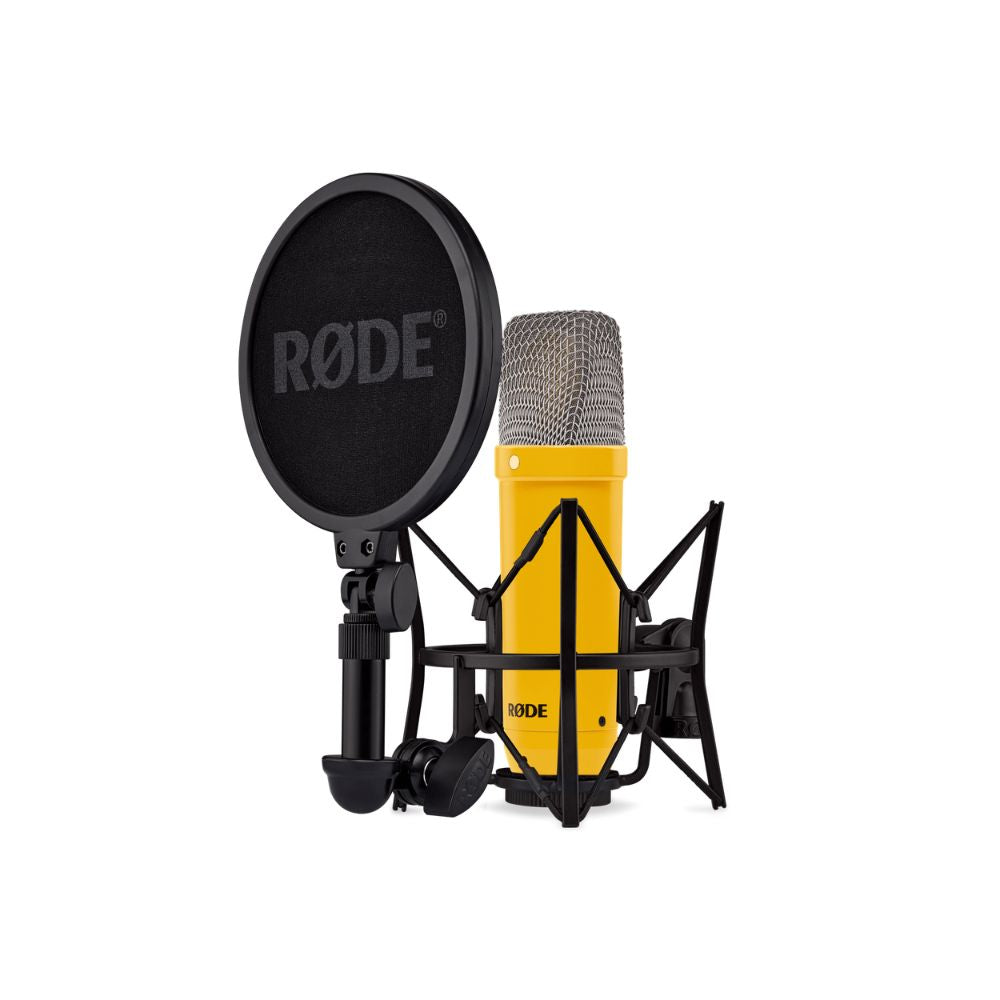 Rode NT1 Signature Condenser Microphone Blue
