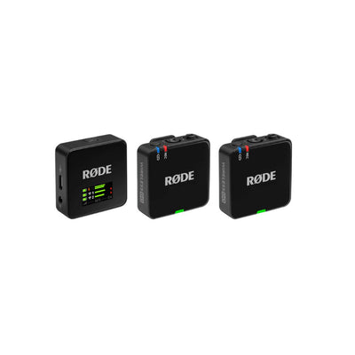 RØDE Wireless GO (Gen 3)