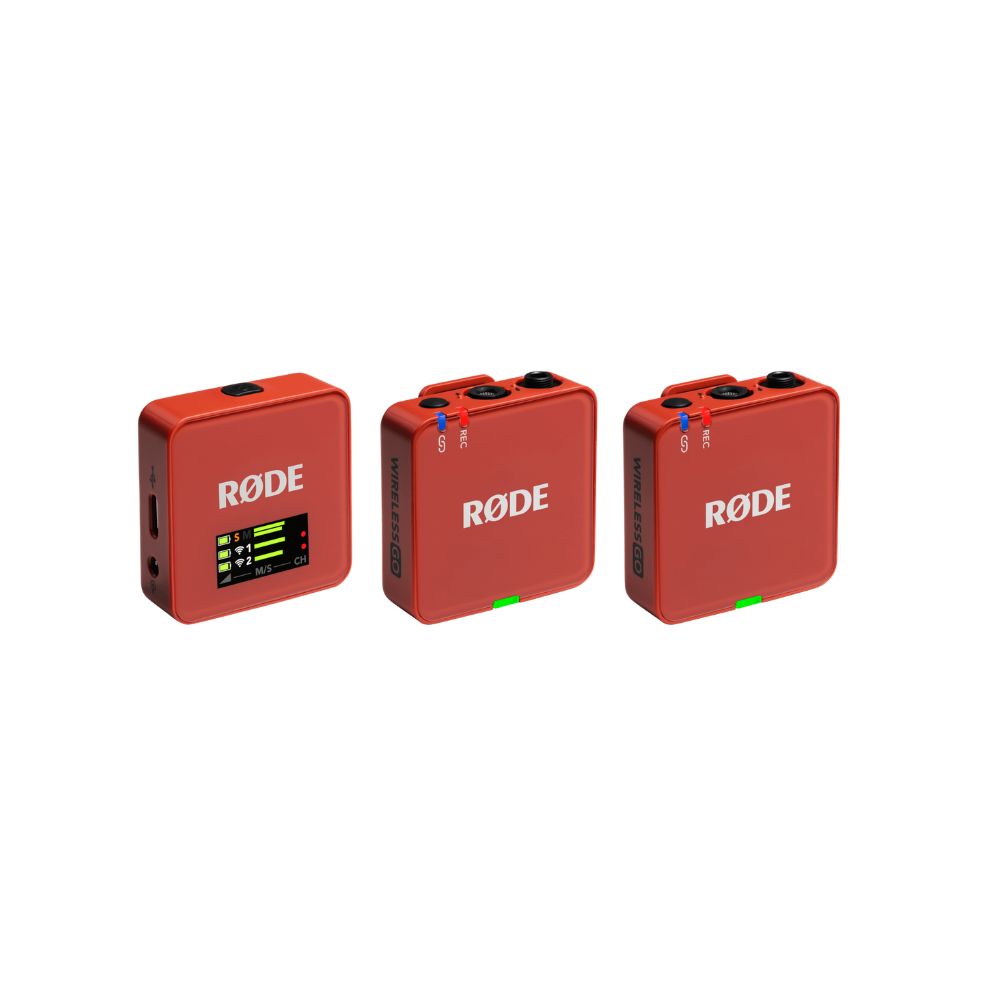 RØDE Wireless GO (Gen 3)
