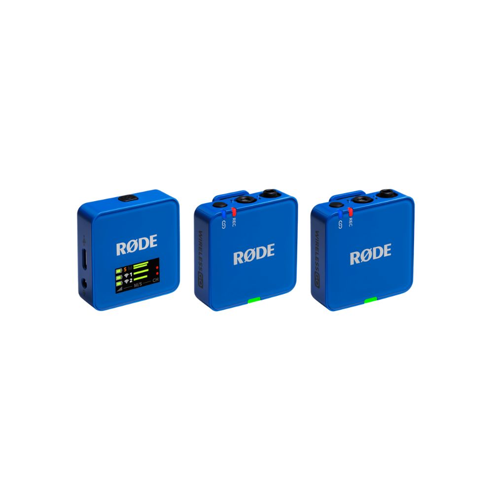 RØDE Wireless GO (Gen 3)