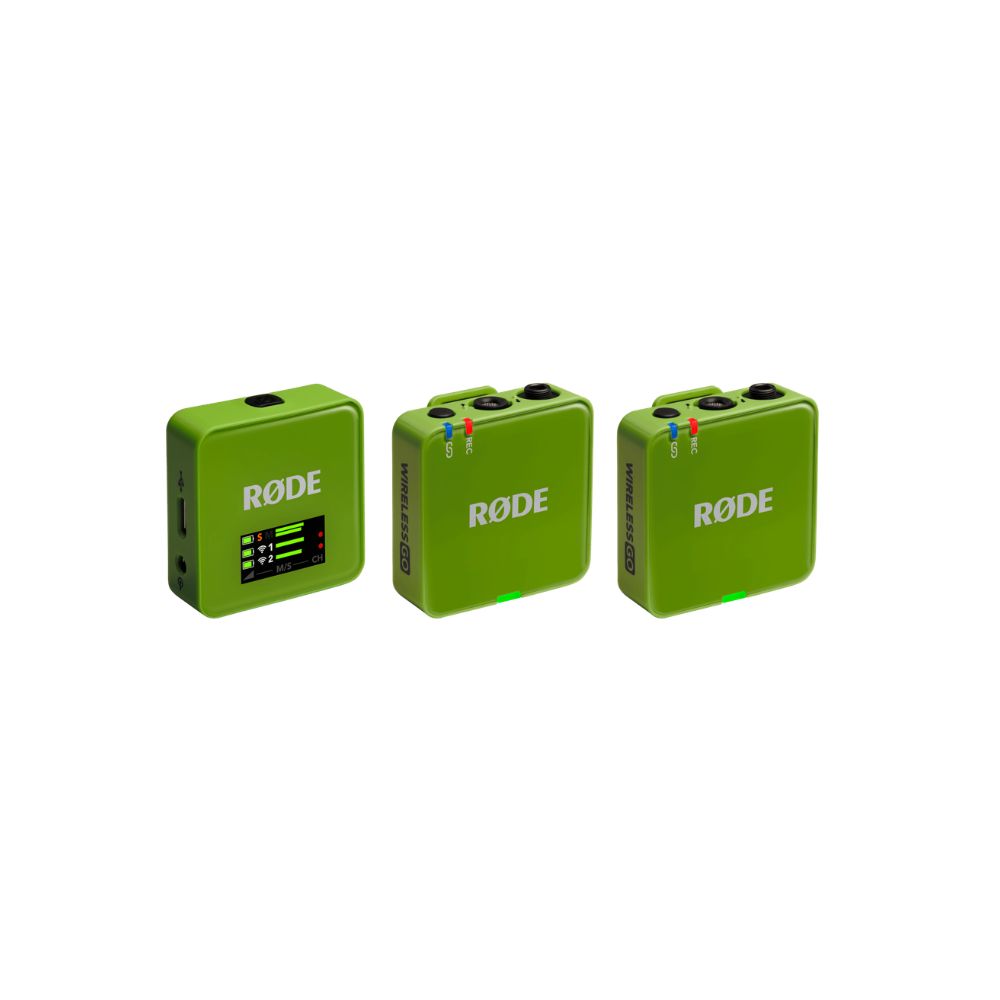 RØDE Wireless GO (Gen 3)