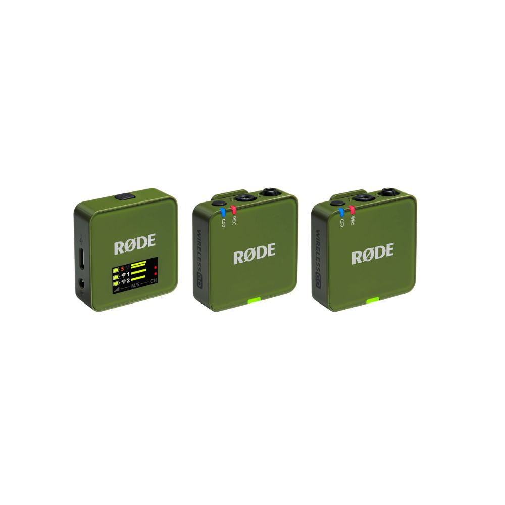 RØDE Wireless GO (Gen 3)