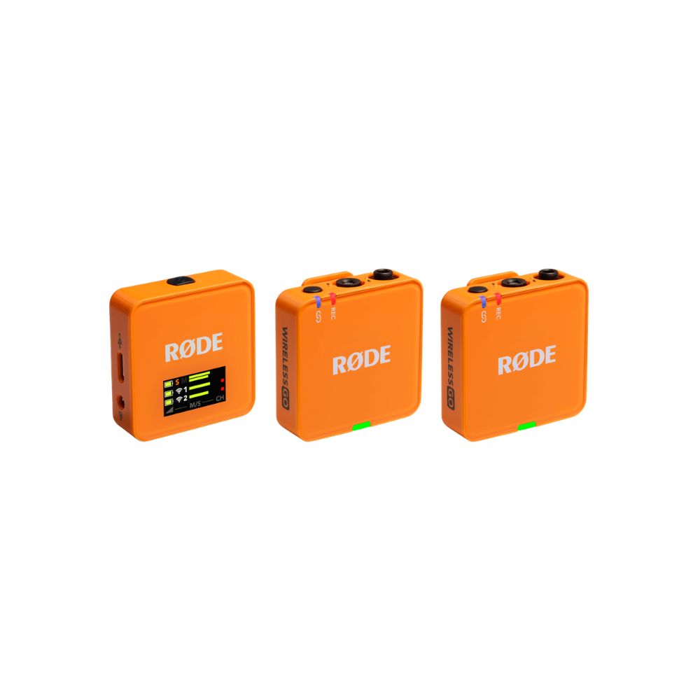 RØDE Wireless GO (Gen 3)
