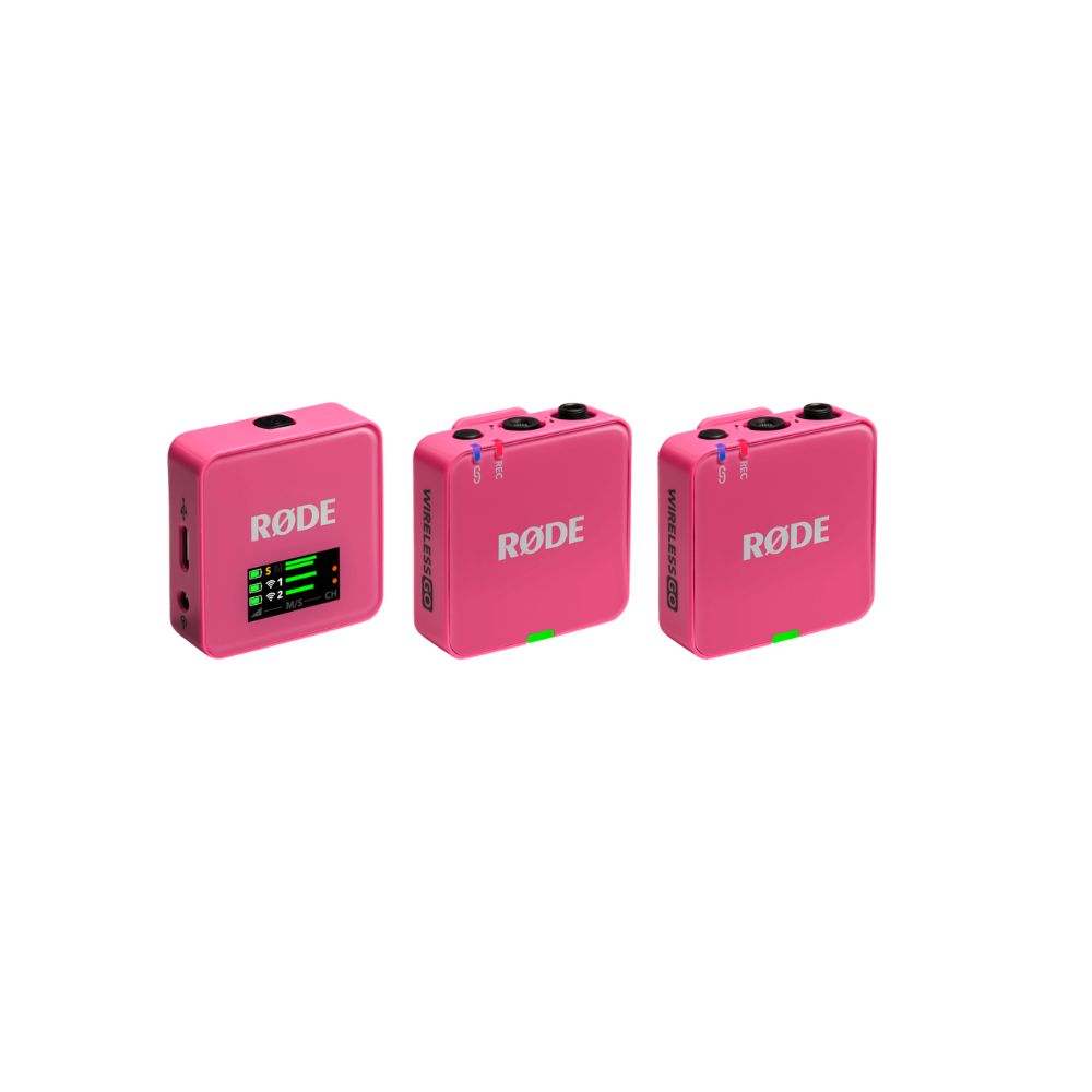 RØDE Wireless GO (Gen 3)