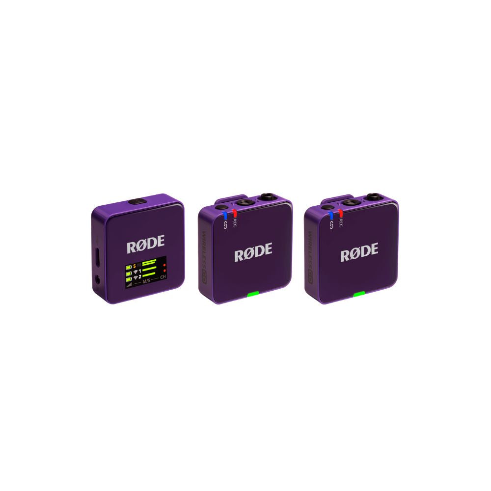 RØDE Wireless GO (Gen 3)