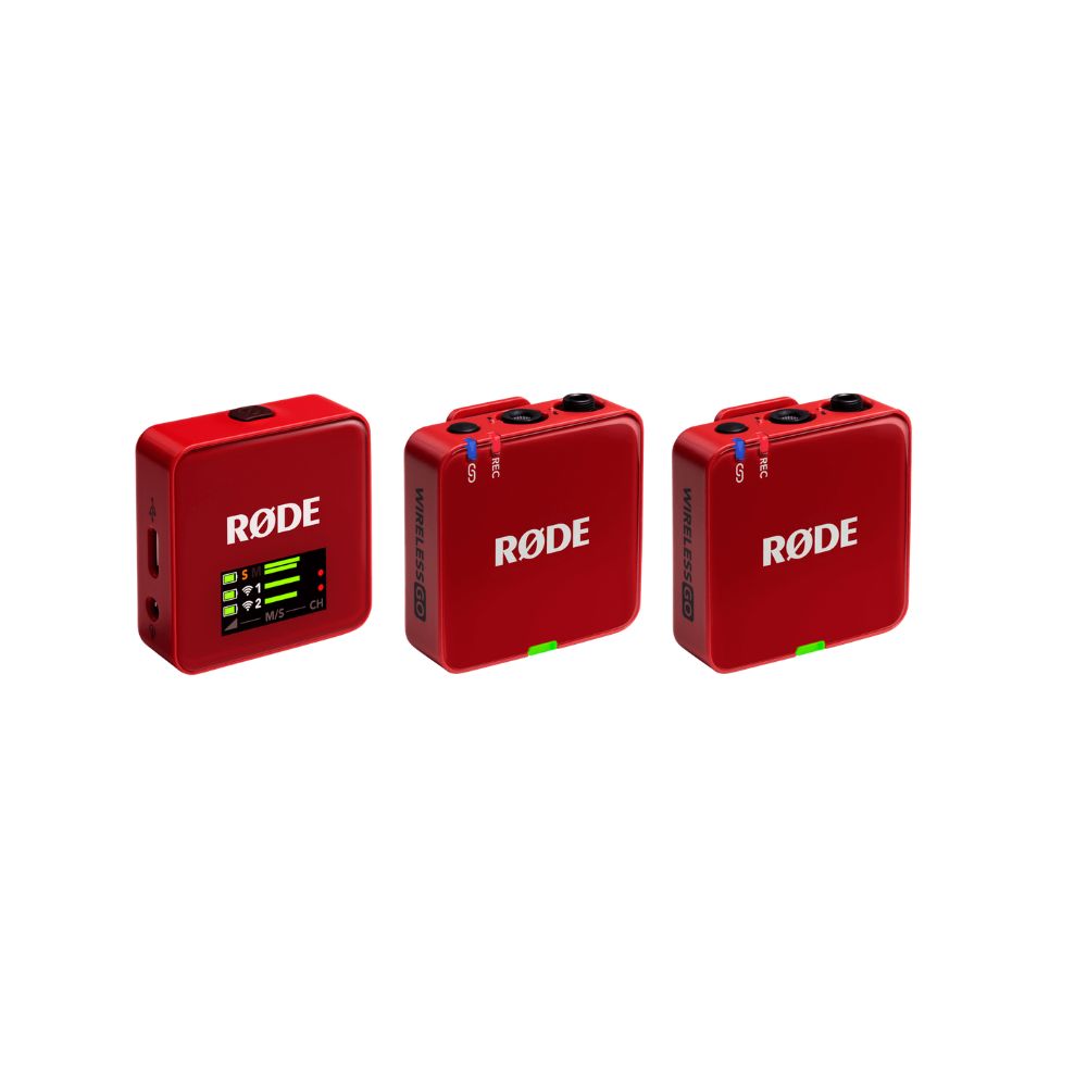 RØDE Wireless GO (Gen 3)