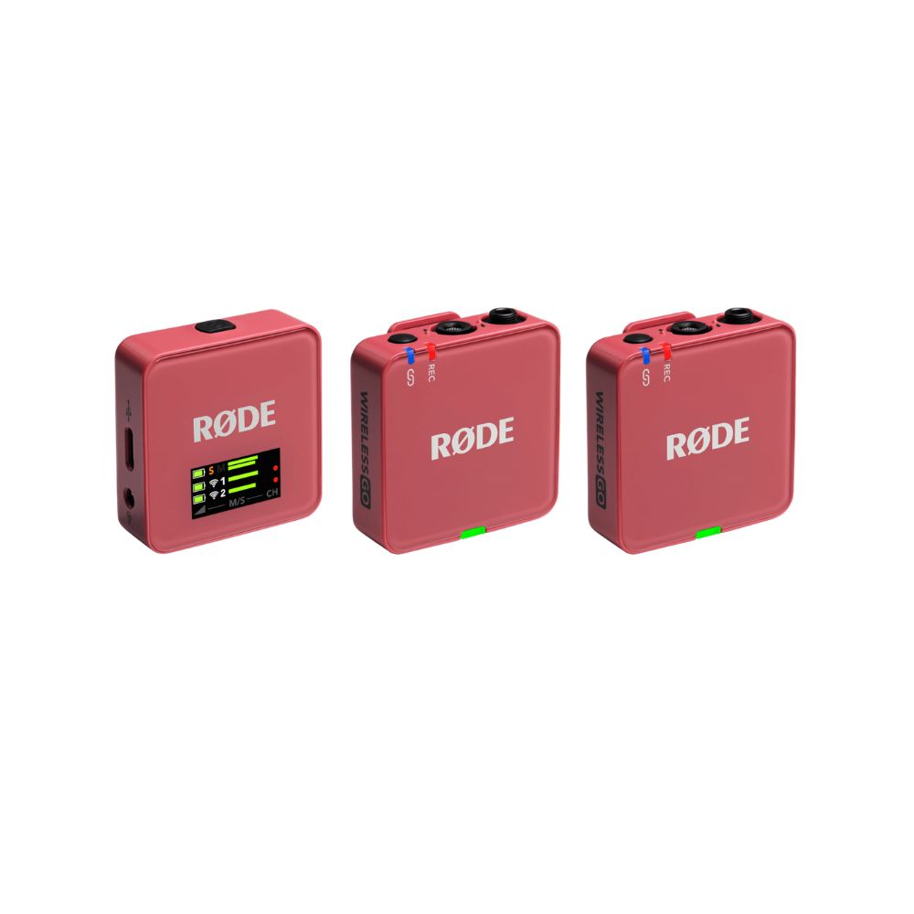 RØDE Wireless GO (Gen 3)