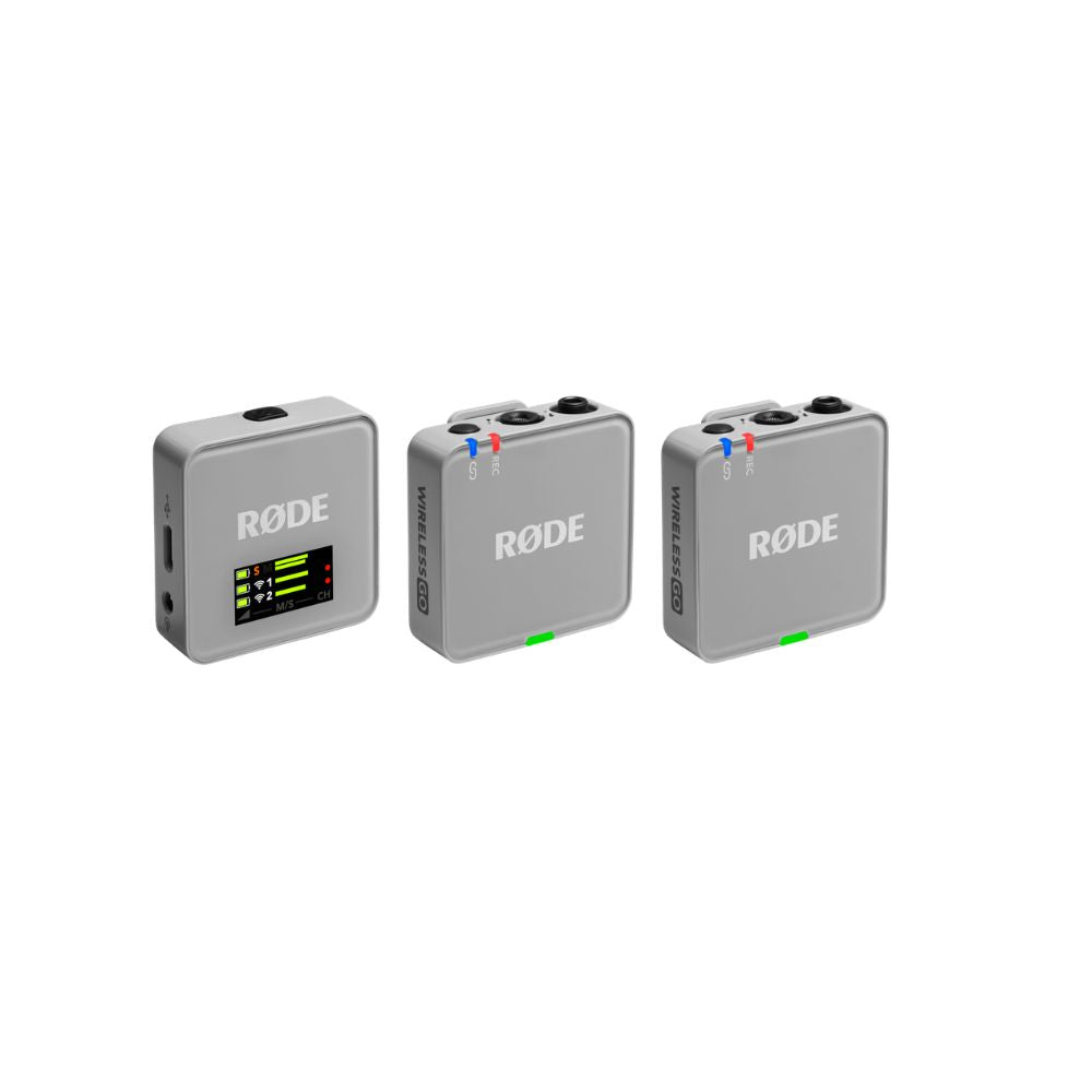 RØDE Wireless GO (Gen 3)