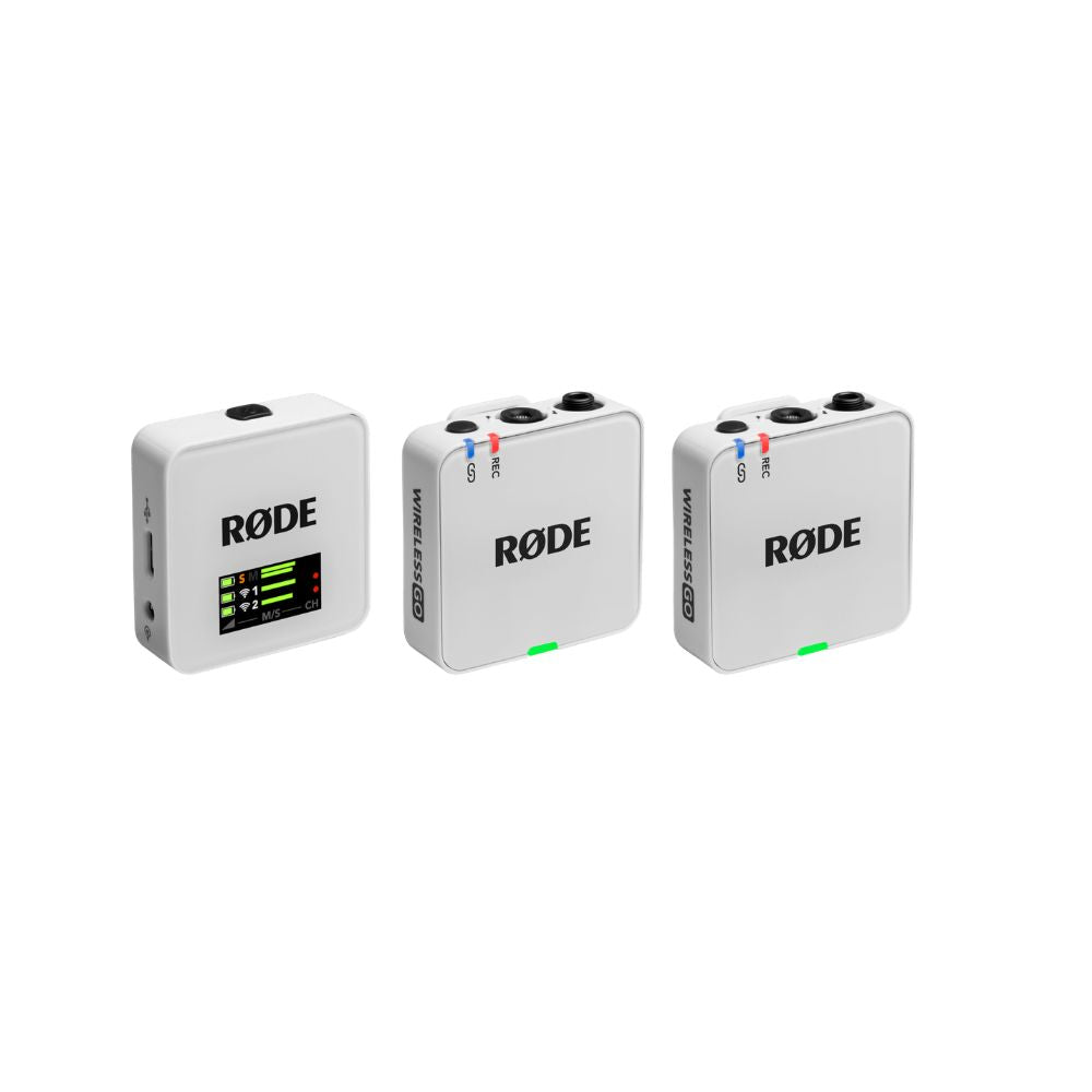 RØDE Wireless GO (Gen 3)