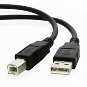 PROMAGE CABLE USB TO TYPE B- PRINTER 1.8M