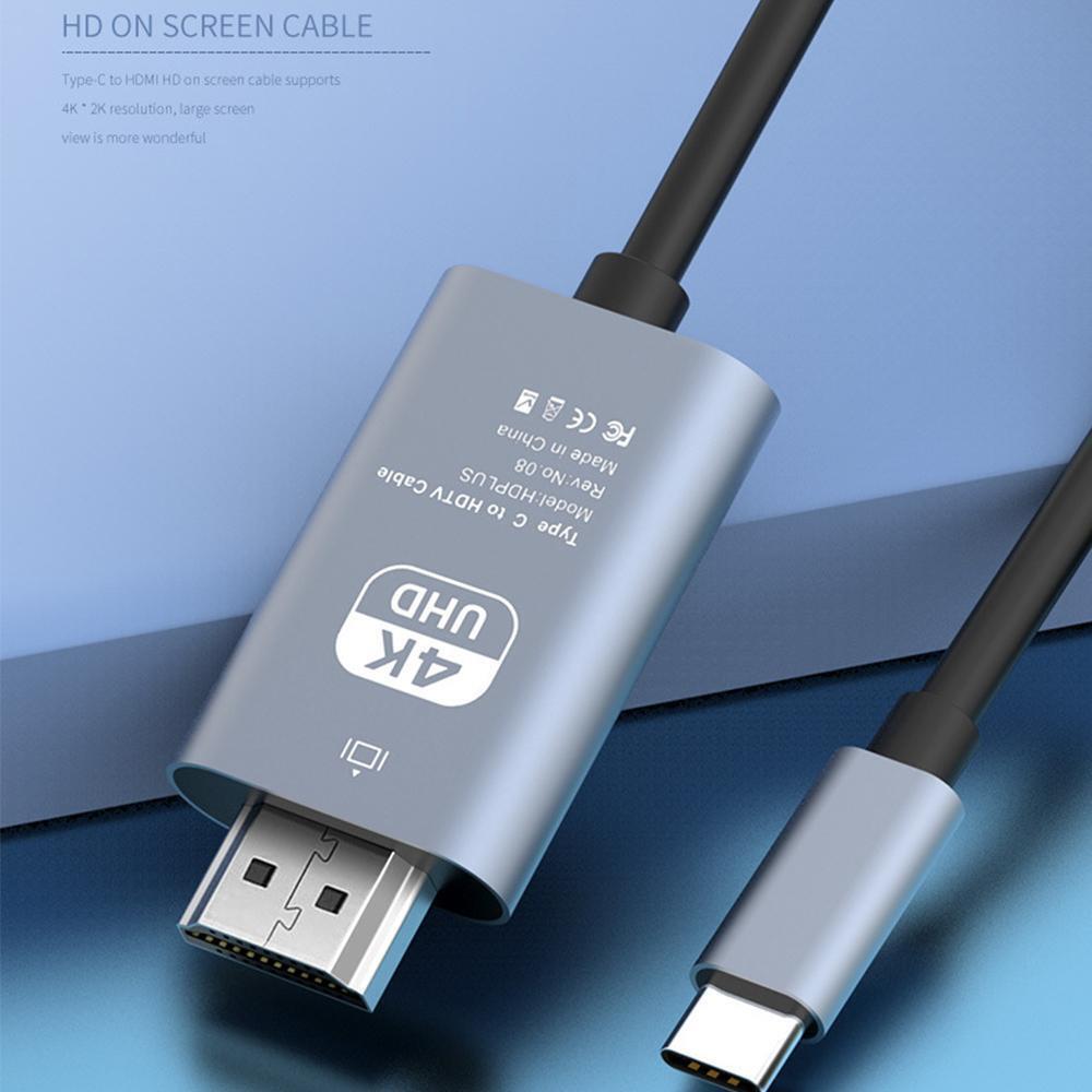 PROMAGE TYPE C TO HDTV CABLE 4K/30HZ