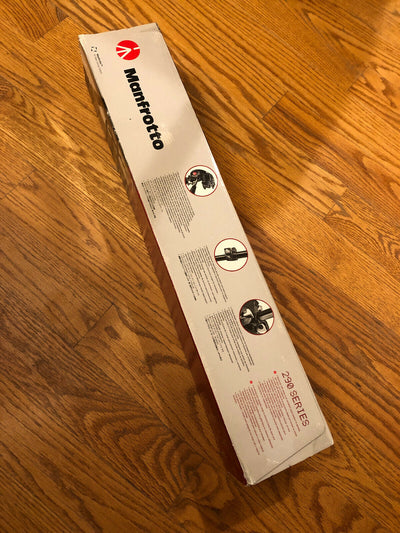 MANFROTTO TRIPOD -MK293A4-D3Q2