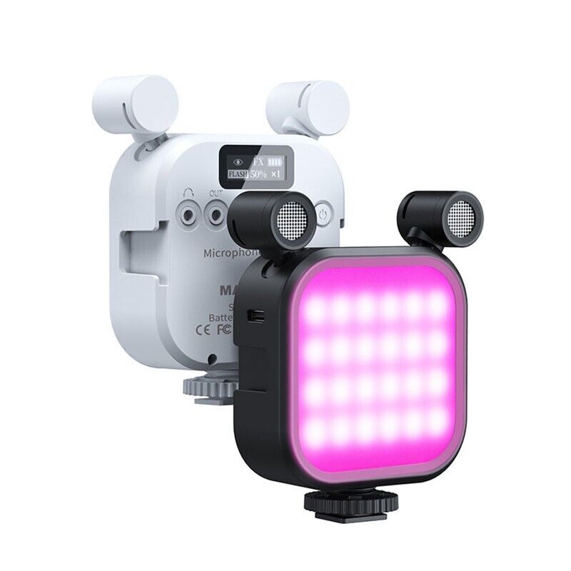 PROMAGE SML-V13 MICROPHONE LED LIGHT