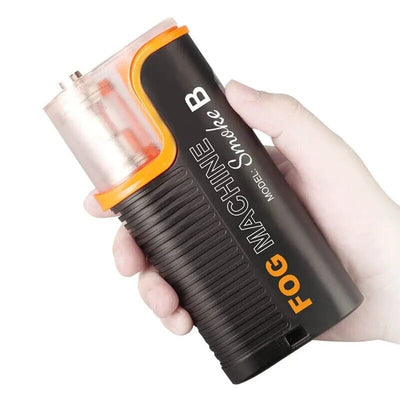 Lensgo Smoke B 40W Portable Handheld Fog Machine