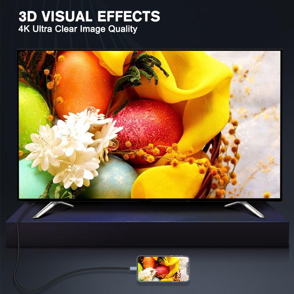 PROMAGE TYPE C TO HDTV CABLE 4K/30HZ