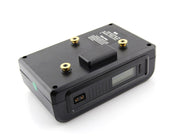 FARSEEING CAMERA LI-ION BATTERY FD-AN130SX 130WH, GOLDMOUNT, LCDI