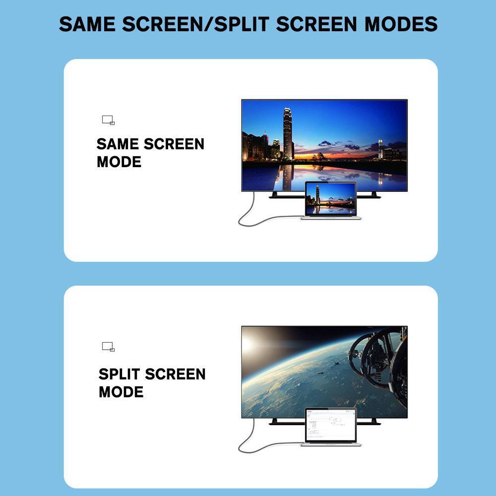 PROMAGE TYPE C TO HDTV CABLE 4K/30HZ